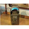 Image 1 : Brass junk light kerosine lantern