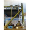 Image 1 : Pair of brass table lamps