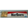 Image 1 : Marlbouro advertisment clock