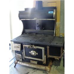 Early 1900s hamilton stove company columbia wood