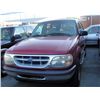 Image 1 : 1996 Ford Explorer Aircared, no declarations 231 023km