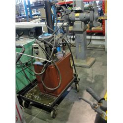 Canadian general electric automotive industrial machine