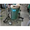 Image 1 : Sand blasting machine