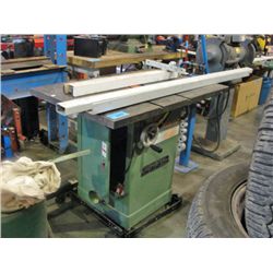 General international table saw