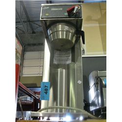 Curtis commercial coffee brewer