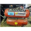 Image 1 : Airco air compressor