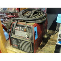 Century mig wire feed welder