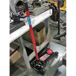 Mechanics floor jack
