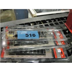 5 packages of pitbull shallow sockets