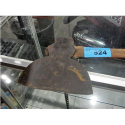 Vintage broad axe