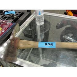 Firemans axe