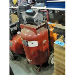 Coleman air compressor
