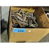 Image 1 : One box of assorted hand tools