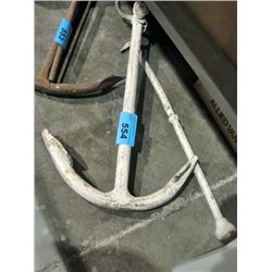 Ocean anchor