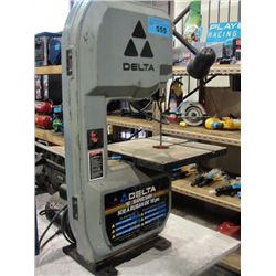 Delta 10" band saw