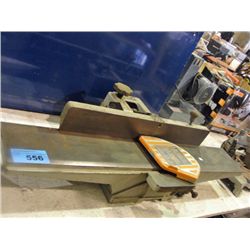 Planer joiner