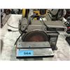 Image 1 : Mastercraft belt and disc sander