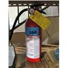 Image 1 : Fire extinguisher