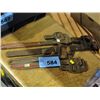 Image 1 : Lot of 4 vintage pipe wrenches
