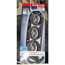 Honeywell multi pivot tower fan