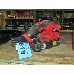 Skihl belt sander