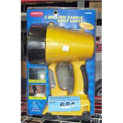 American tool exchange 3Million candle spot light