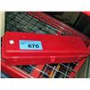 Image 1 : Emergancy warning triangle roadside flare kit