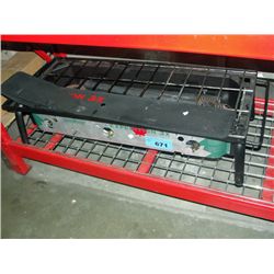 Camp chef expedition 3 propane camp stove