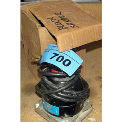 Rockwell block sander