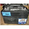Image 1 : Energizer deep cycle battery