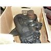 Image 1 : Heavy industrial motor part