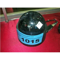 Dome security camera