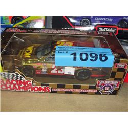 50th anniversary diecast metal #23 race car