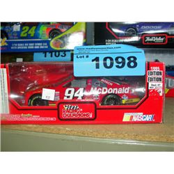 Racing champions #94 diecast metal collectors race car