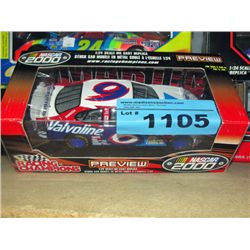 Nascar 2000 #6 diecast metal collectors race car