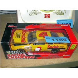 Nascar racing champions diecast metal collectors race car