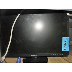 Samsung flatscreen moniter