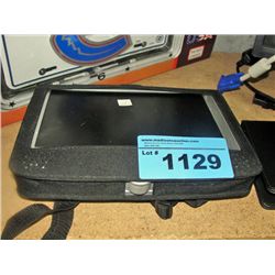 Polaroid portable DVD player