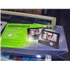Image 1 : Insignia dual screen portable DVD player