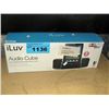 Image 1 : Iluv audio cube speaker system for ipad/iphone/ipd
