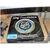 Image 1 : NHL neon clock