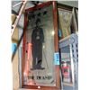 Image 1 : Framed charlie chaplin "the tramp" mirror