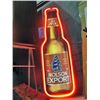 Image 1 : Molson export neon advertisment sign