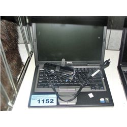 Dell laptop computer