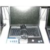 Image 1 : Dell laptop computer with power cord