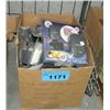 Image 1 : Box of garage door moniters