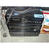 Image 1 : Yamaha 3 component home stereo set
