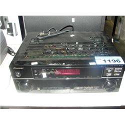 Pioneer home audio video multi channel reciever