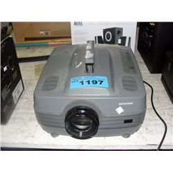 Syntier projector