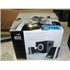 Image 1 : Altec lansing 2.1 speaker system with subwoofer